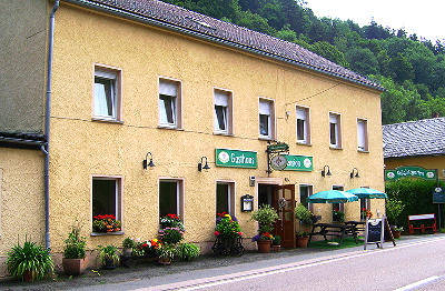 Gasthaus & Pension Schwalbennest - Bärenhecke