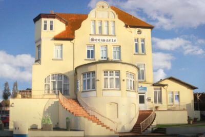 Gästehaus Seewarte