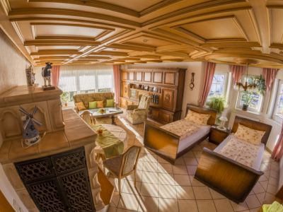 Anjas Privatzimmer Ansicht 2