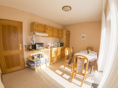 Anjas Privatzimmer Ansicht 3