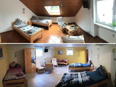 Gästezimmer Schmidt Ansicht 2
