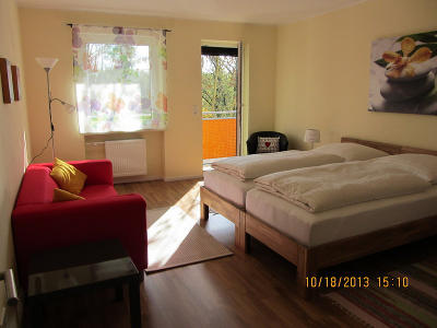 Ferienwohnung Neustift