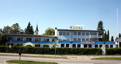 Hotel-Pension A9 am Kreisverkehr