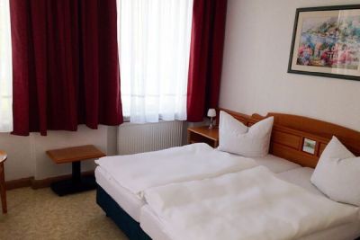 Pension 'Gleis 7'