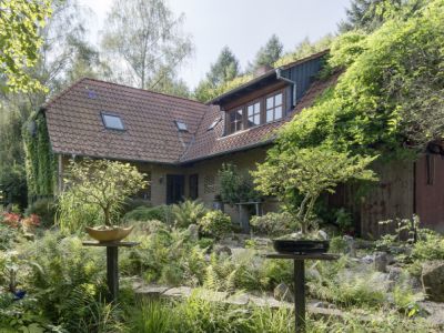Appartements / Ferienwohnungen 'Die Insel' & 'Im Buchenwäldchen'