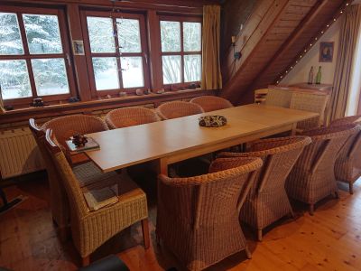 Appartements / Ferienwohnungen 'Die Insel' & 'Im Buchenwäldchen' Ansicht 3