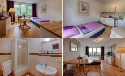 Zimmervermietung Eisenacher Straße