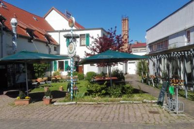 Gasthof 'Zur deutschen Friedenseiche' Ansicht 2