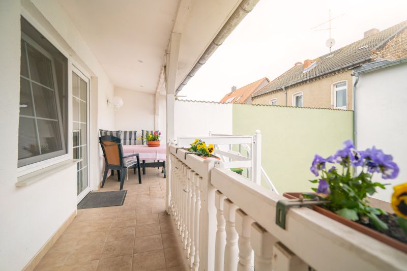 Salzatal Heidepension Küster: Ansicht 6