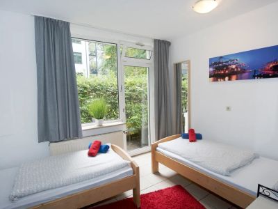 Basement Rotherbaum Ansicht 2