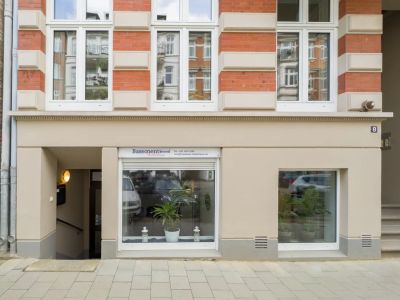 Basement Rotherbaum Ansicht 3
