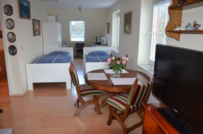 Ferienwohnung / Zimmer Gerlinger Ansicht 2