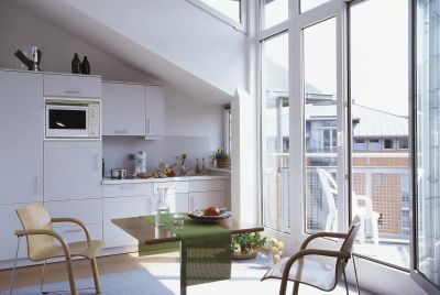 Sternhäuser Appartements Ansicht 3