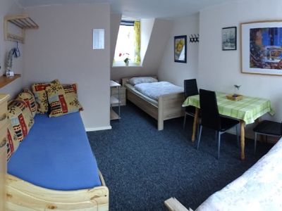 Ferienwohnung Itzehoe Ansicht 2