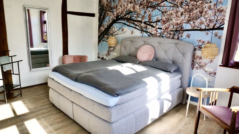 Coppenbrügge Pension Burgblick: Ansicht 1