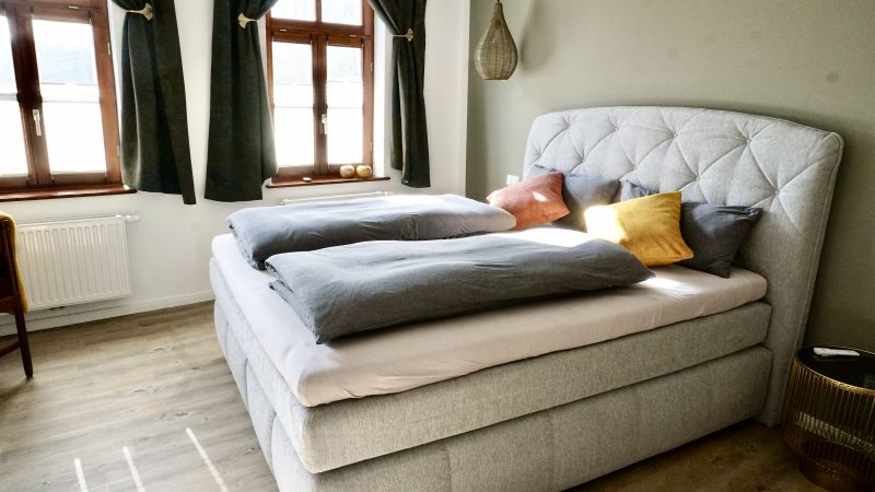 Coppenbrügge Pension Burgblick: Ansicht 3