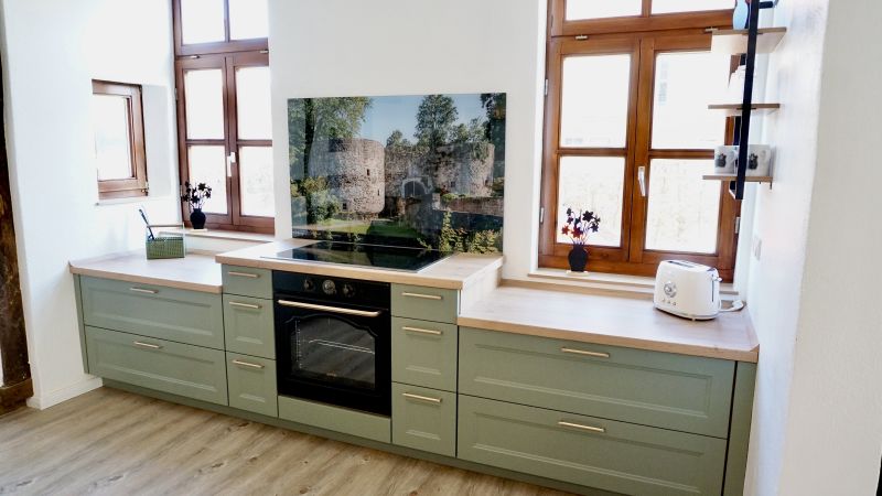 Coppenbrügge Pension Burgblick: Ansicht 5