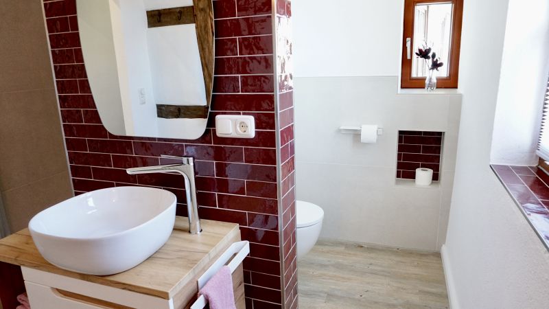 Coppenbrügge Pension Burgblick: Ansicht 6