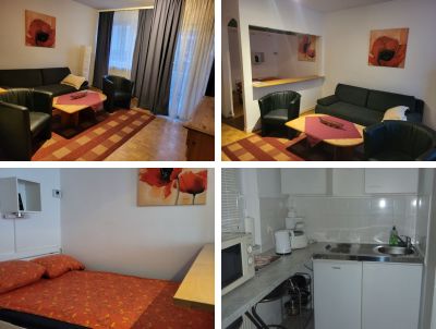 Ferienwohnung und Monteur-Unterkunft Kloppmann II