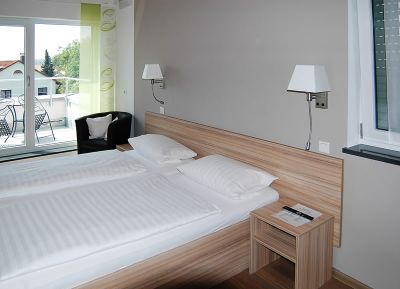Hotel Fränkischer Hof Ansicht 2