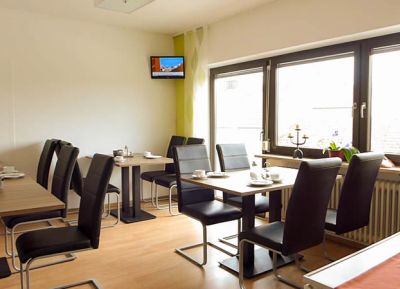 Hotel Fränkischer Hof Ansicht 3
