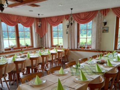 Pension Bibra Ansicht 2