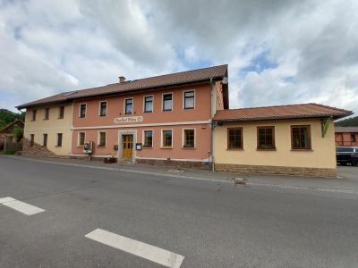 Pension Bibra Ansicht 3