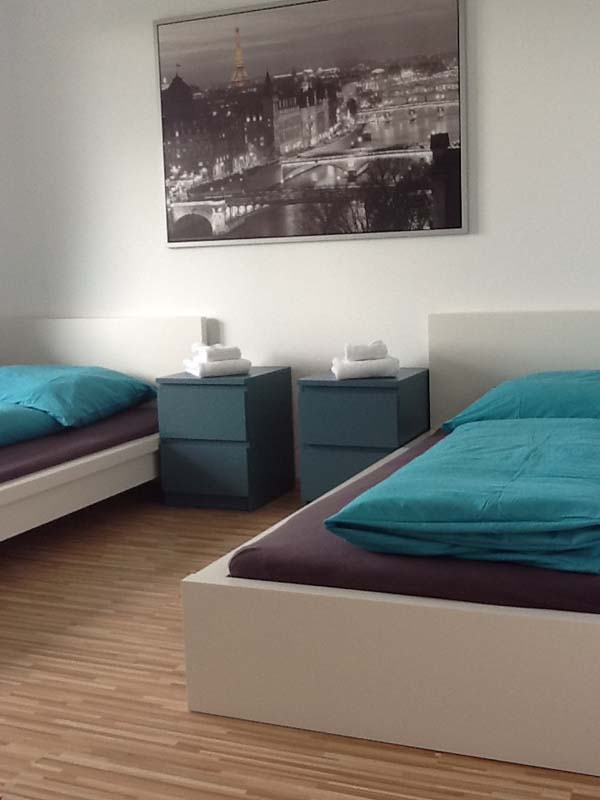 Weingarten Zimmer und Ferienwohnung Siegele: Ansicht 3