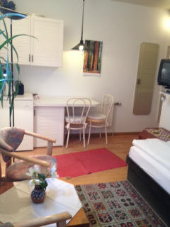 Kronshagen 1-Zimmer-Appartement Brink: Ansicht 3