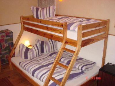 3-Bett-Zimmer