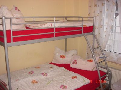 3-Bett-Zimmer