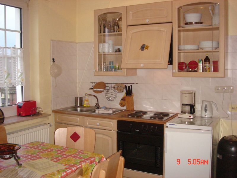 Köln Nichtraucher-Pension & FeWo Schwermer: Ferienwohnung