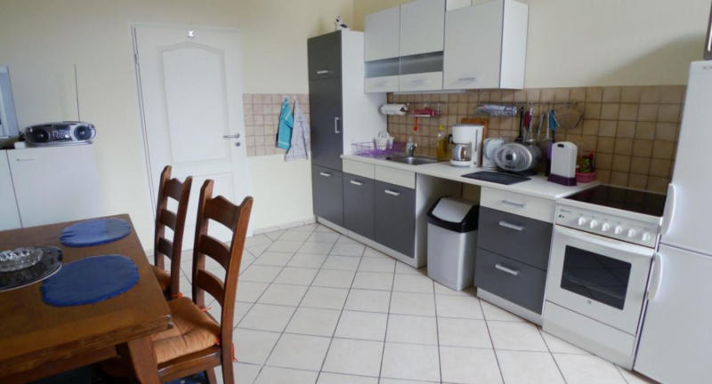 Krefeld Monteurzimmer Sankt-Anton-Str.: Küche