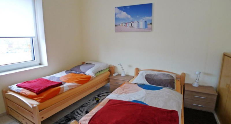 Krefeld Monteurzimmer Sankt-Anton-Str.: Zweibett-Monteurzimmer