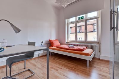 PENSIONSIEBEN Das andere Hotel Ansicht 2