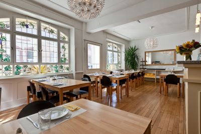 PENSIONSIEBEN Das andere Hotel Ansicht 3