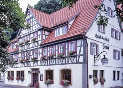 Hotel Gästehaus Hirsch