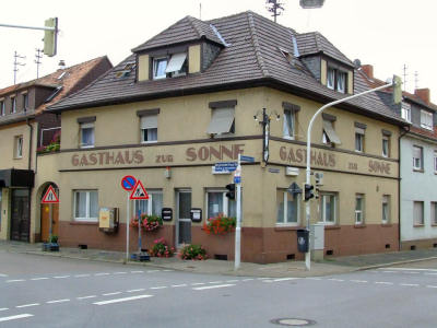 Gasthaus zur Sonne