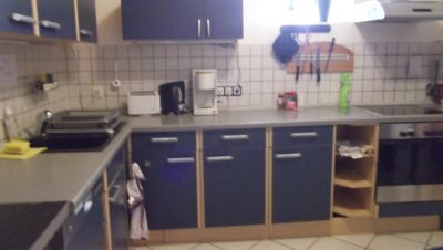 Dannstadt-Schauernheim Haus Müller: Küche