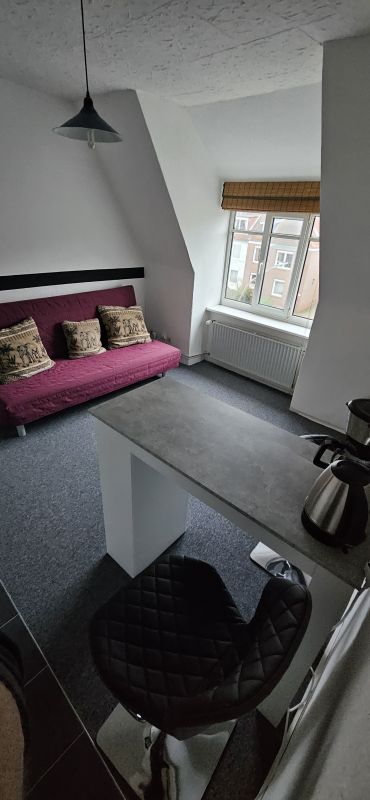 Lübeck Pension Fey: Ansicht FeWo1 (1)