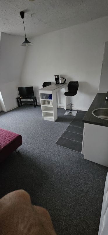 Lübeck Pension Fey: Ansicht FeWo1 (2)