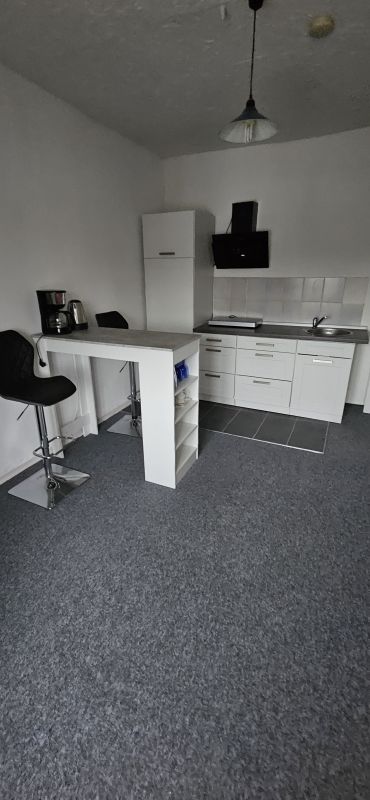 Lübeck Pension Fey: Ansicht FeWo1 (4)