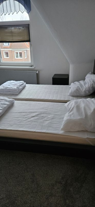 Lübeck Pension Fey: Ansicht FeWo1 (5)