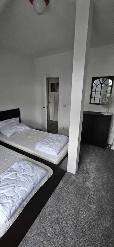 Lübeck Pension Fey: Ansicht FeWo1 (6)