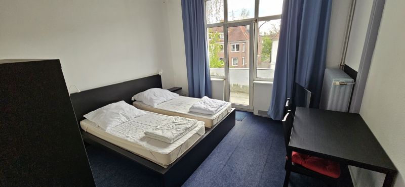 Lübeck Pension Fey: Ansicht FeWo2 (1)