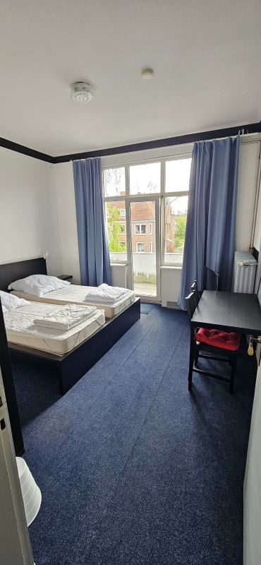 Lübeck Pension Fey: Ansicht FeWo2 (2)