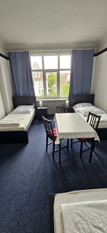 Lübeck Pension Fey: Ansicht FeWo2 (4)