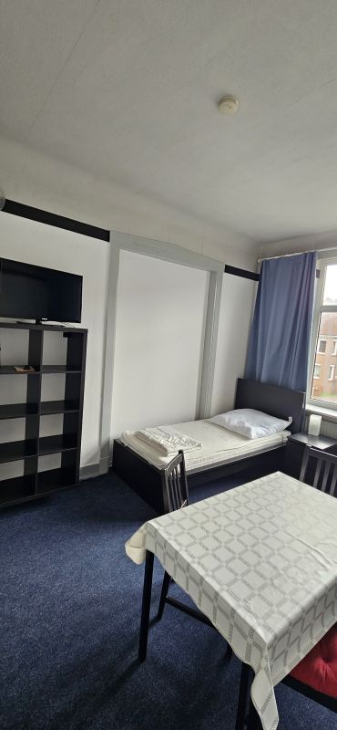 Lübeck Pension Fey: Ansicht FeWo2 (5)