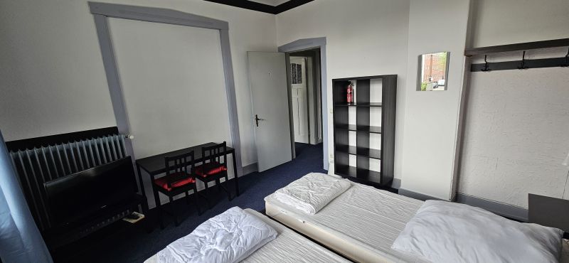 Lübeck Pension Fey: Ansicht FeWo2 (6)