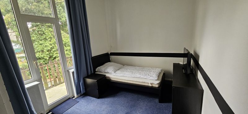 Lübeck Pension Fey: Ansicht FeWo2 (7)